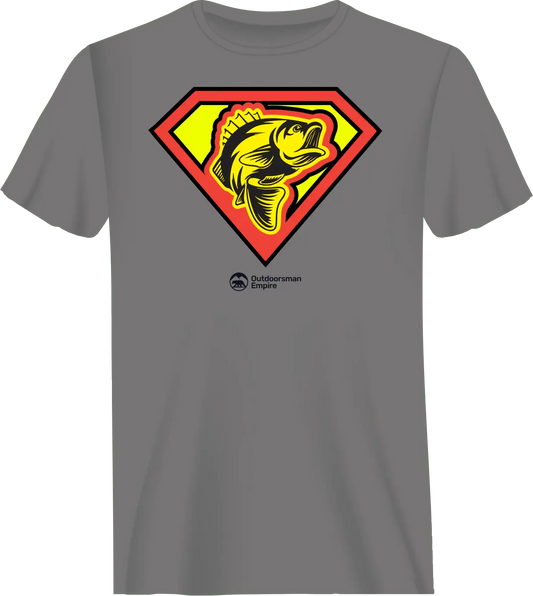 Super Fishing T-Shirt for Men Vivareflex Online