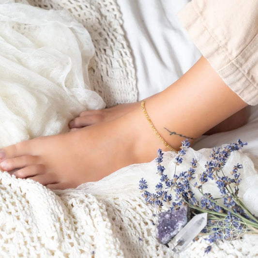 The Abundance Anklet Conscious Items