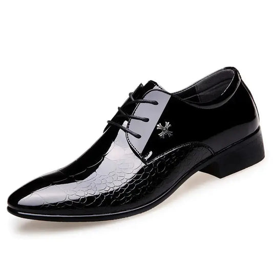 The Bariese New Italian Style Leather Shoes For Men Vivareflex Online