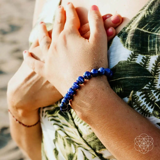 The Blue Focus Bracelet Conscious Items