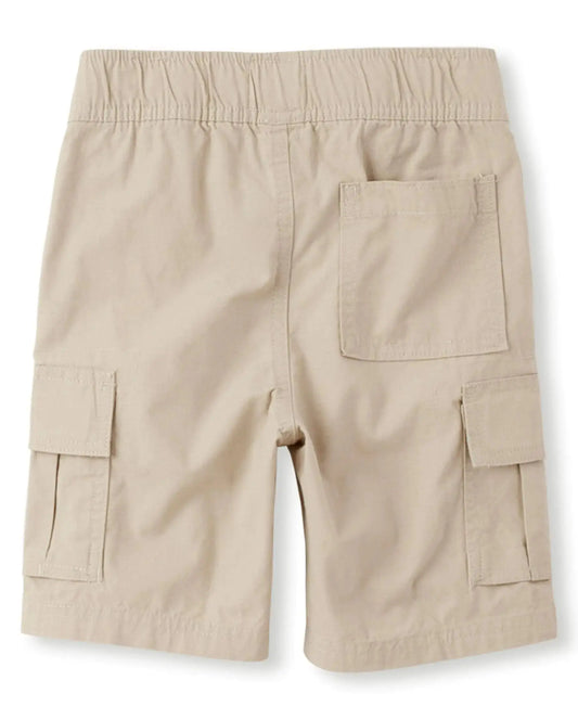 The Children's Place boys Bottoms Cargo Shorts 16 Sandwash Single 1 Vivareflex Online