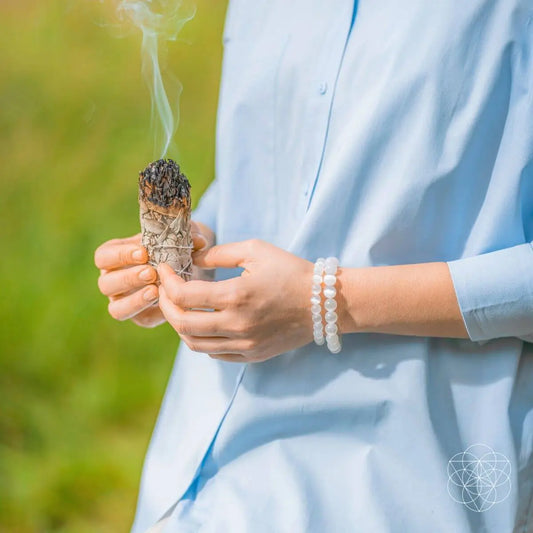 The Cleansing Bracelet Conscious Items