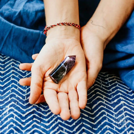 The Cleansing Stone Conscious Items