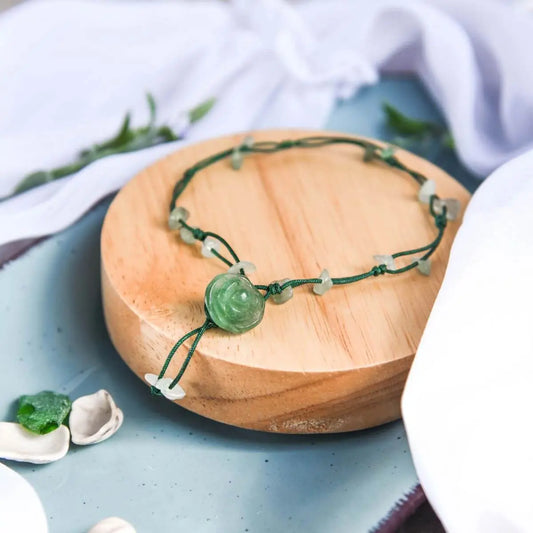 The Emotional Healing Anklet Conscious Items