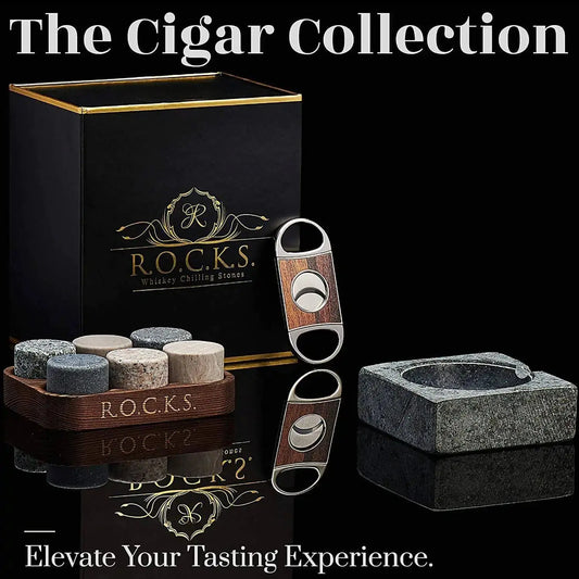 The Gentleman's Set - Cigar Aficionado - Vivareflex Online