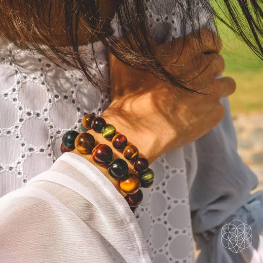 Tiger Protection Bracelet Conscious Items