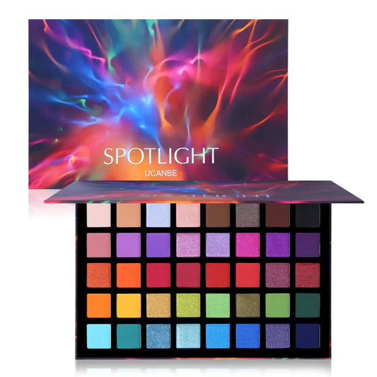 UCANBE Spotlight Eyeshadow Colorful Powder Vivareflex Online