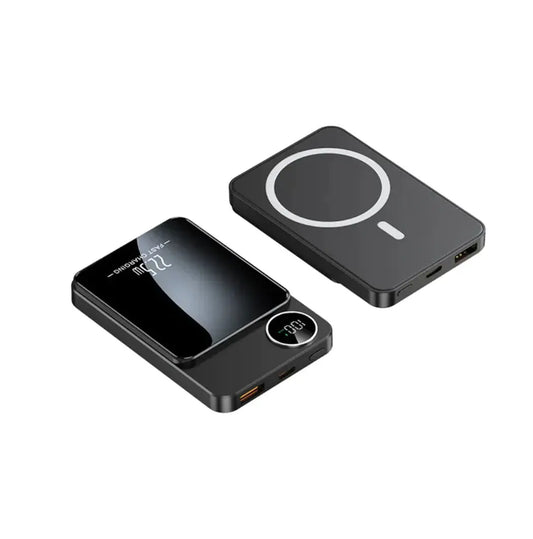 Ultra-thin Magnetic Wireless Power Bank Vivareflex Online