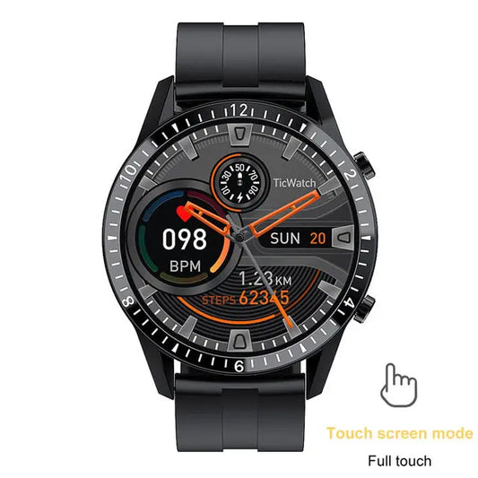 Waterproof Smartwatch Health Monitor For Men Vivareflex Online
