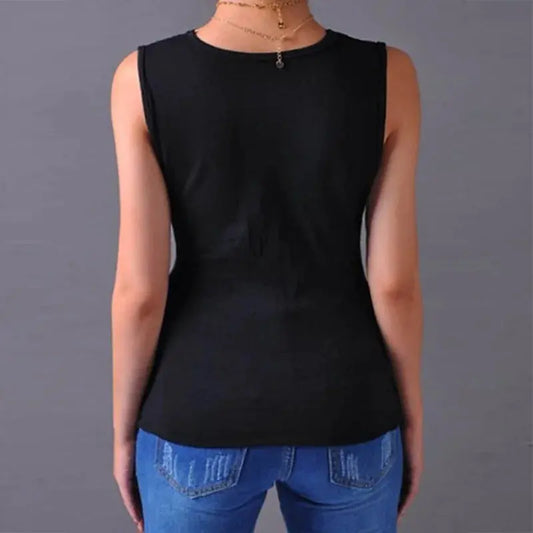 Women Blouse Spring Summer Vest Lace Vivareflex Online