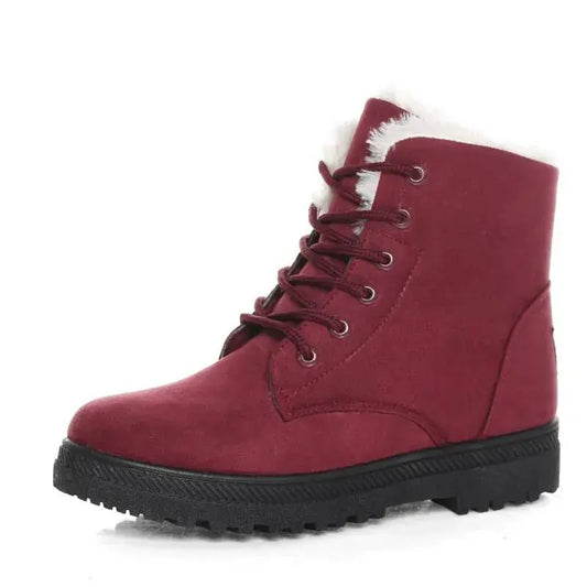 Women Winter Ankle Boots Winter Shoes Vivareflex Online
