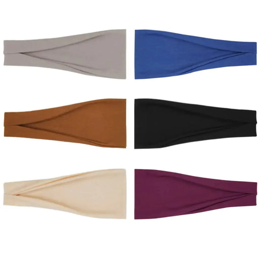 YONUF Fashion Wide Headbands Women_Vivareflex_Online