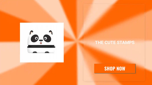 The Cute Stamps by@Outfy