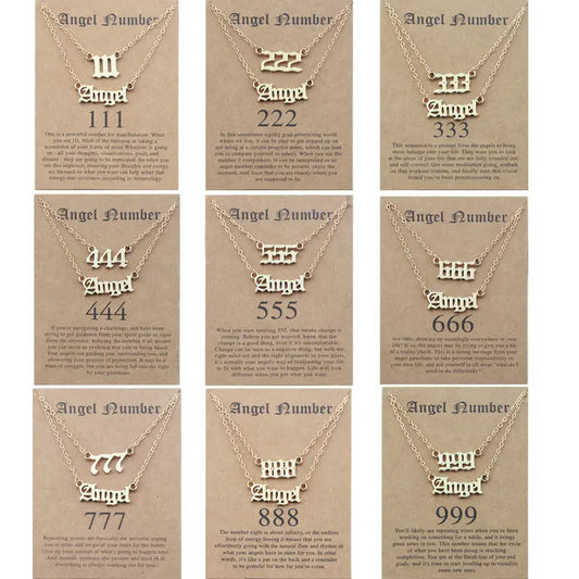 Woman Fashion Choker Necklace Gold Chain with Angel Pendant_Vivareflex_Online