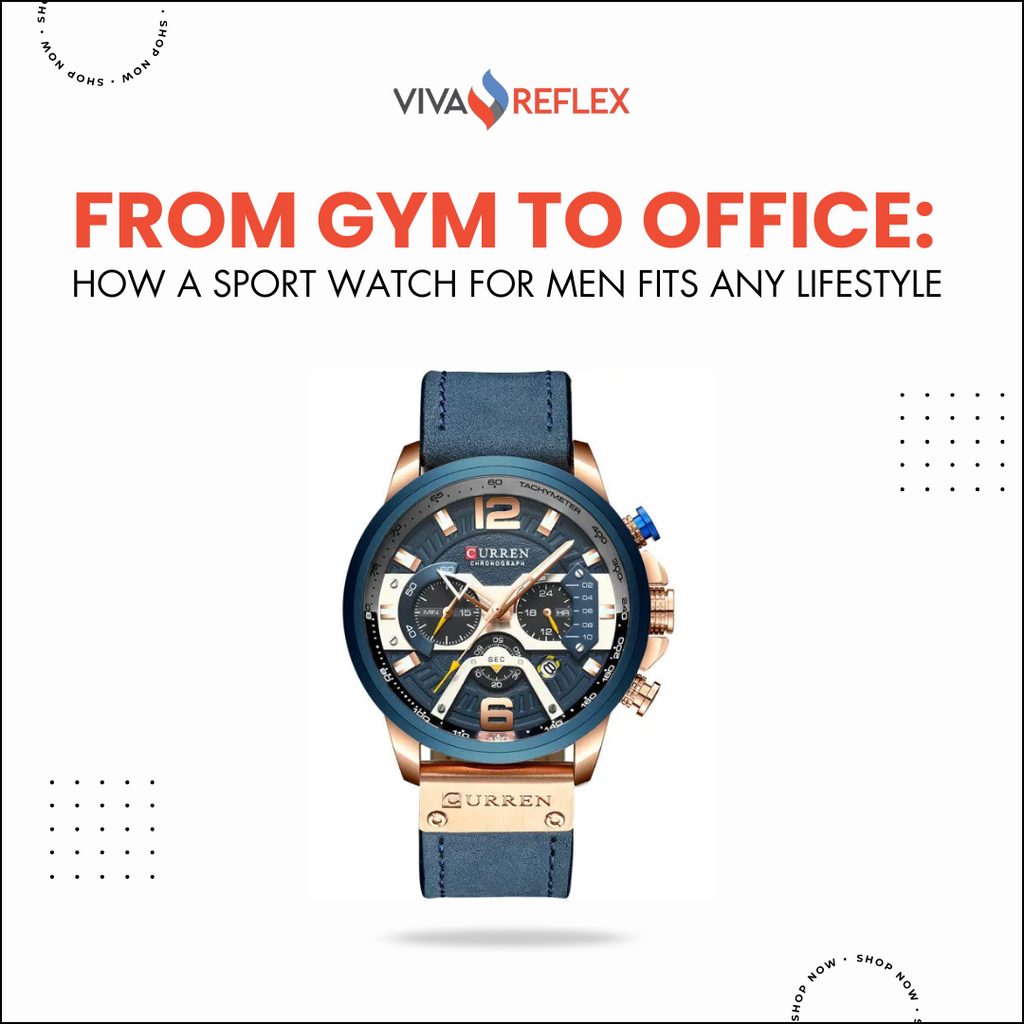 From-Gym-to-Office-How-a-Sport-Watch-for-Men-Fits-Any-Lifestyle Vivareflex Online