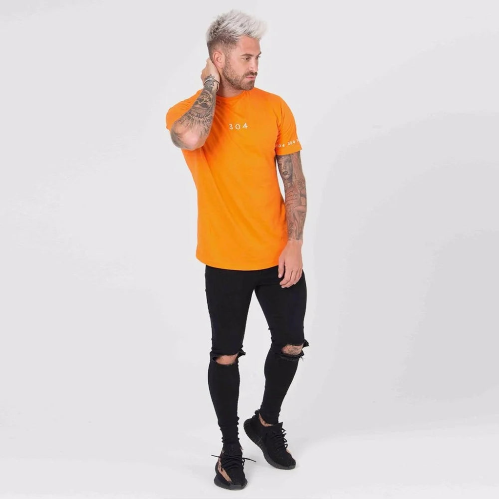 Peak Performance Fitness Tees for Men Vivareflex Online