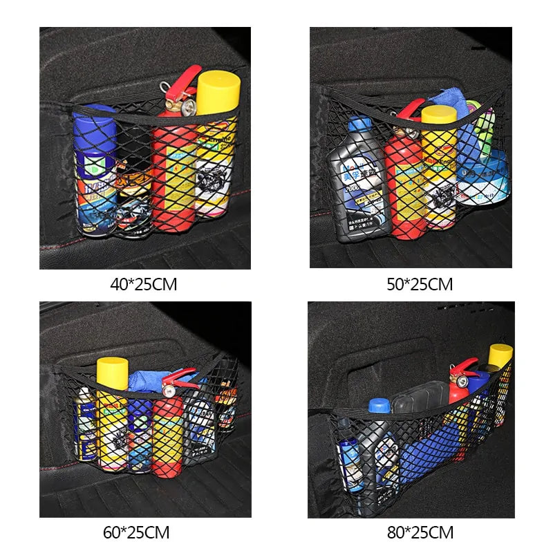 Car Trunk Mesh Storage Bag Vivareflex Online