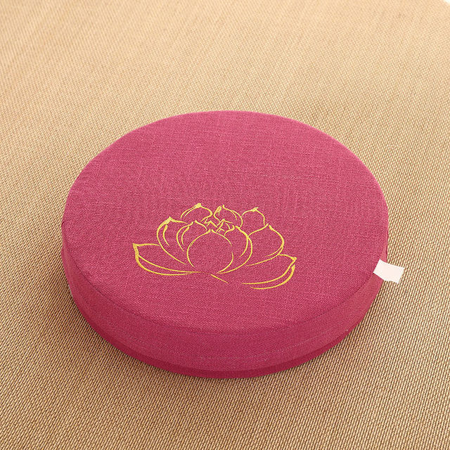 Coussin de yoga amovible 40X6CM