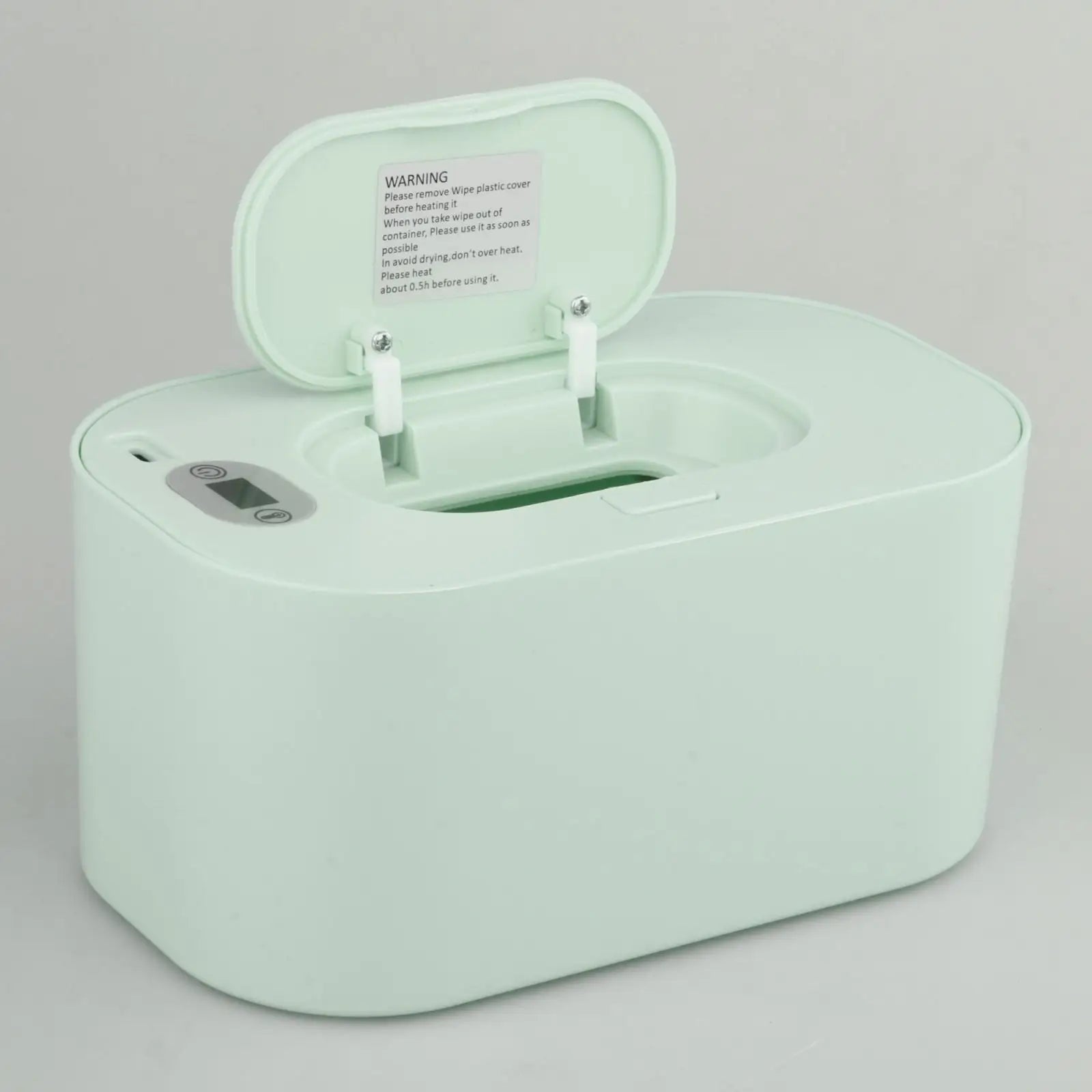 Baby Wipe Warmer with Digital Display - Vivareflex Online