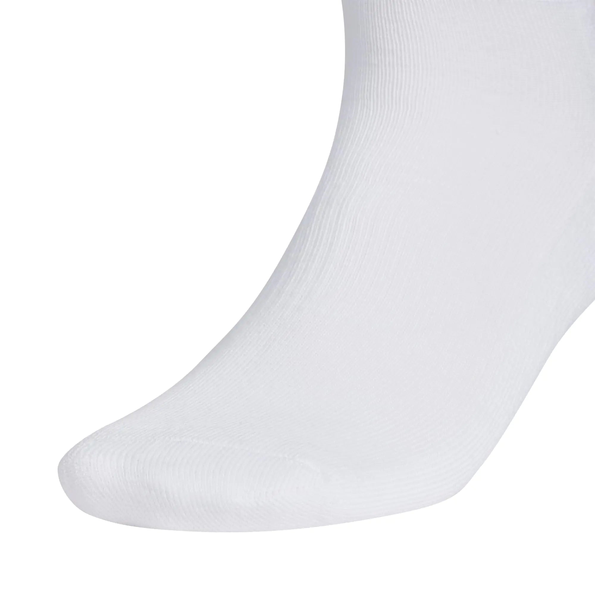 adidas Men's Athletic Cushioned Crew Socks with Arch Compression for a Secure Fit (6-Pair) Large White/Wonder Beige/Alumina Beige