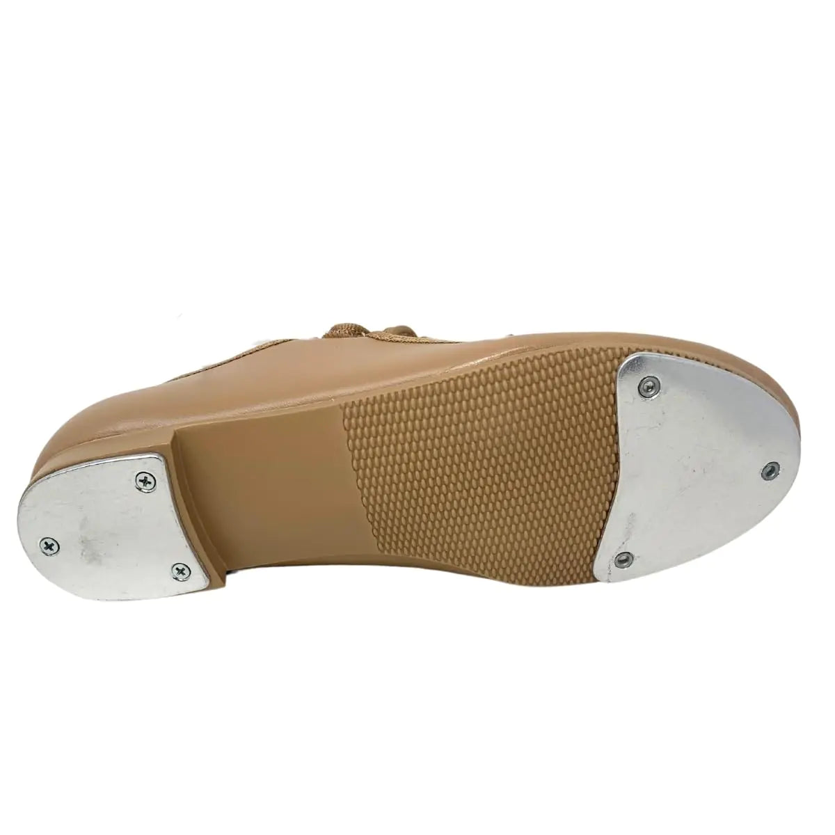 Dance Class Unisex-Child Molly Jane Tap Shoe Mary Flat Caramel 11 Little Kid - Vivareflex Online