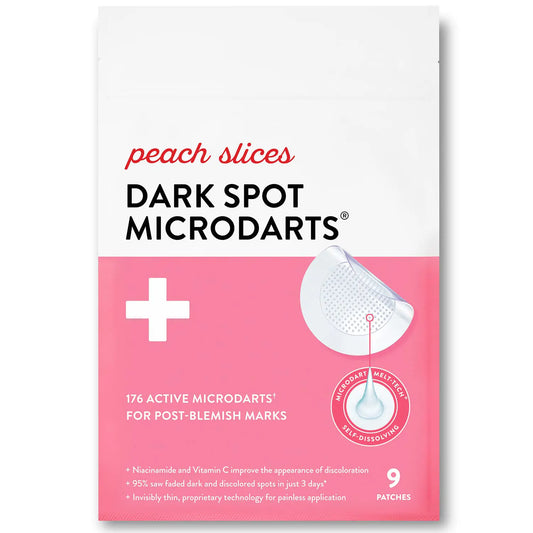 Peach Slices Spot-Fading MicroDarts - Vivareflex Online