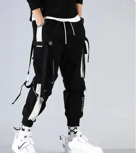 Trendy All-match Loose Pants For Men Vivareflex Online