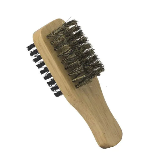 Men Boar Bristle Wooden Hair Brush Vivareflex Online