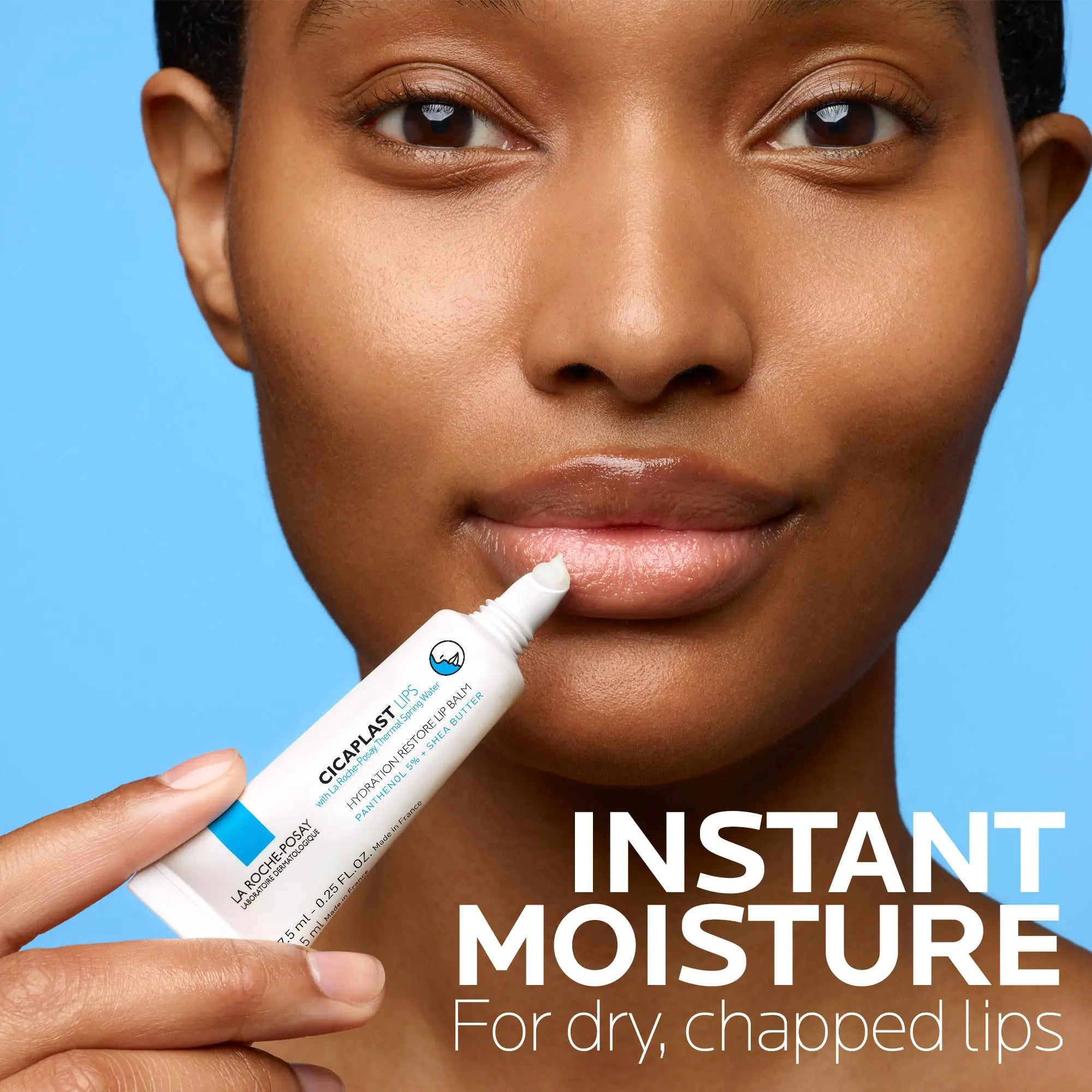 La Roche-Posay Cicaplast Lip Balm B5 – Nourishing Lip Treatment with Shea Butter - Vivareflex Online