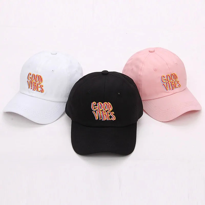 2017 Positive Vibes Dad Cap Vivareflex Online