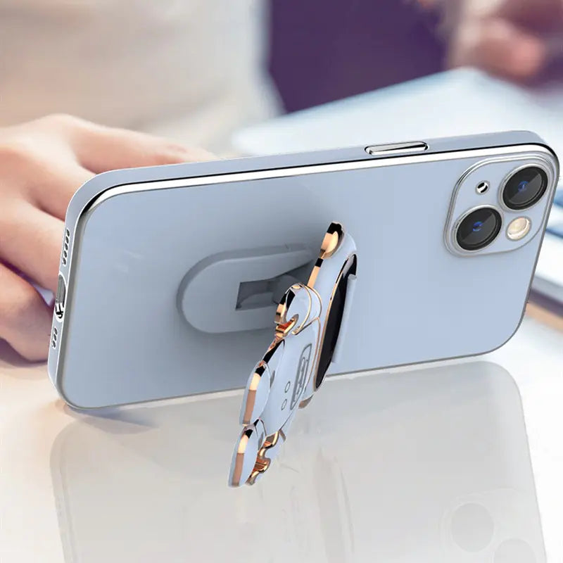 3D Astronaut Folding Phone Case Vivareflex Online