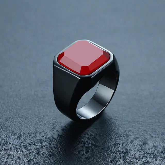 Stylish Signet Rings for Men Vivareflex Online