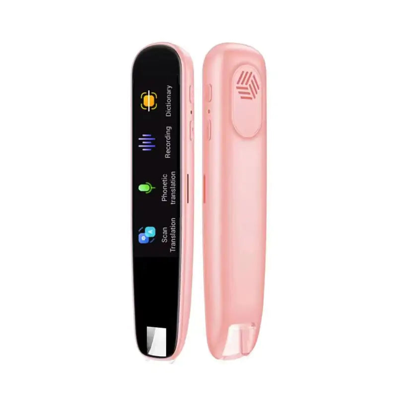 112 Languages Scanning Reading Pen_Vivareflex_Online