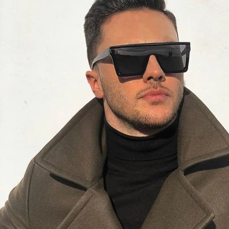 Oversized Shades Sunglasses For Men Vivareflex Online