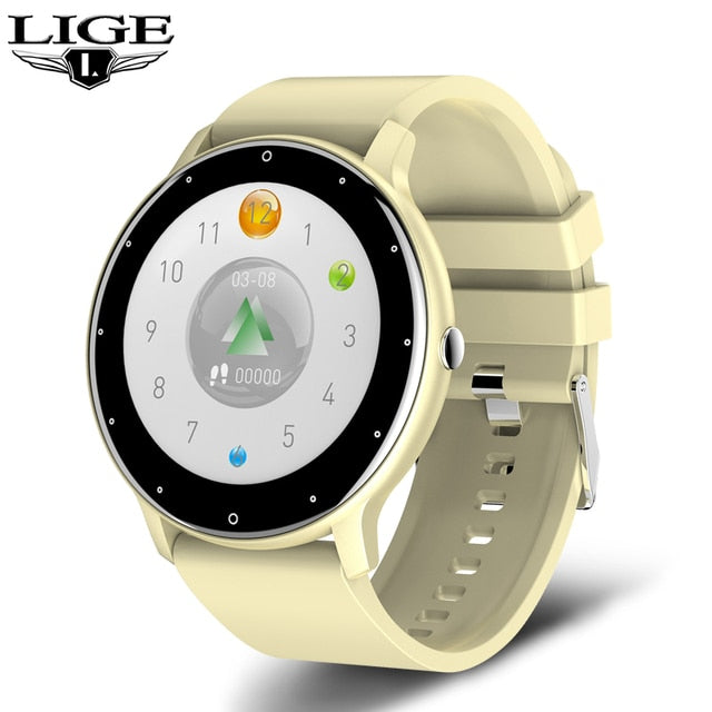 Reloj inteligente resistente al agua IP67 para fitness