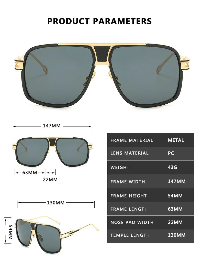 Classic Men Sunglasses Vivareflex Online