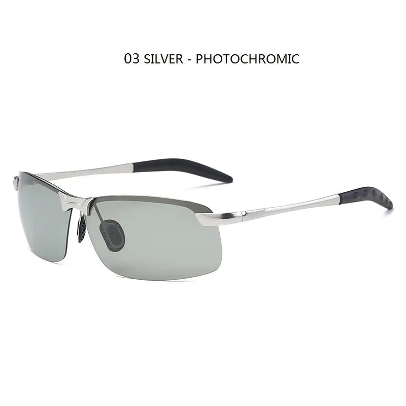 Photochromic Polarized Sunglasses for Men Vivareflex Online