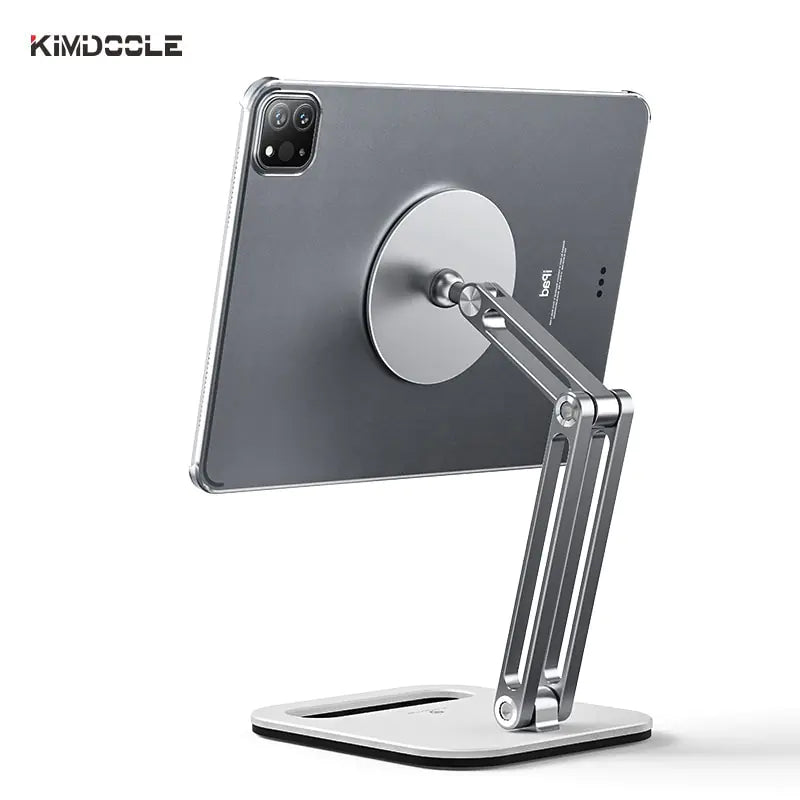 Magnetic Tablet Metal Stand Holder - Vivareflex Online