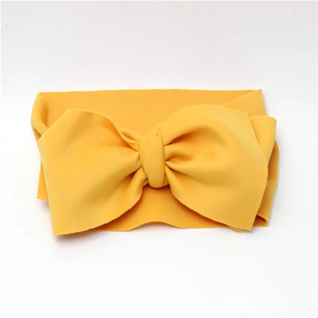 Cozy Cutie Baby Bow Headwrap Vivareflex Online