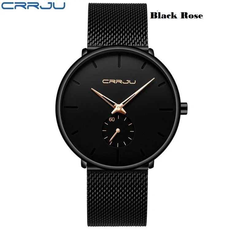 Top Brand Luxury Quartz Watch Men Vivareflex Online