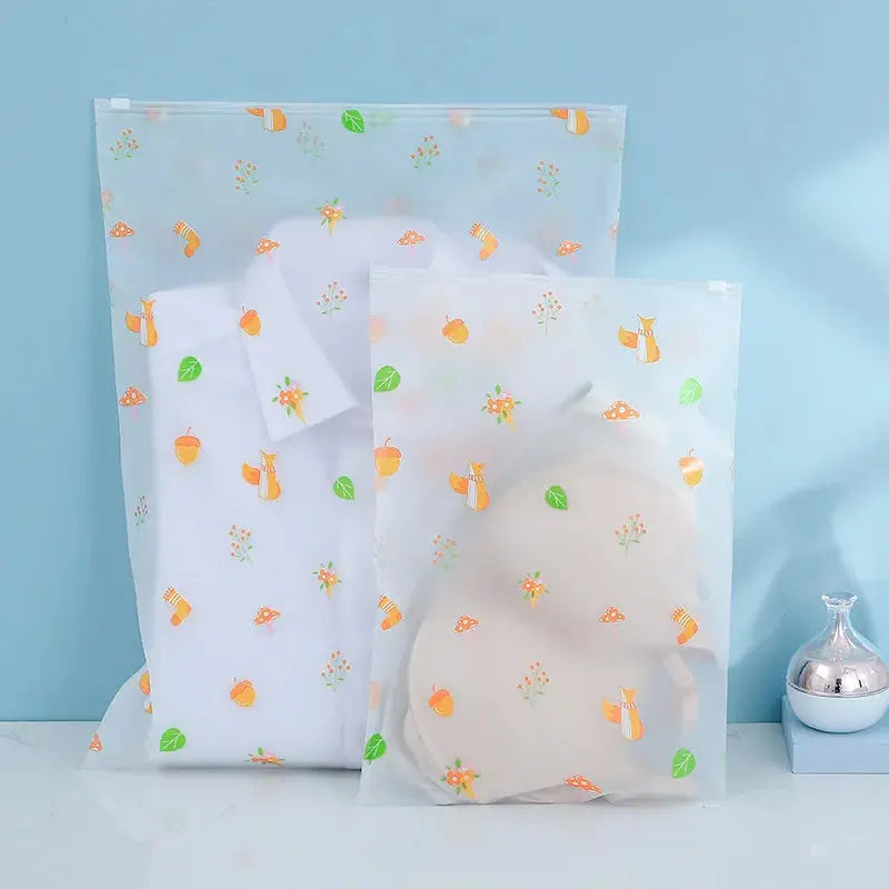 1pc Travel Zipper Cartoon Makeup Bag PVC Cosmetic Storage Bags Organizer Women Beauty Toiletry Kits Bath Wash Make Up Case Ultimate Bag Store