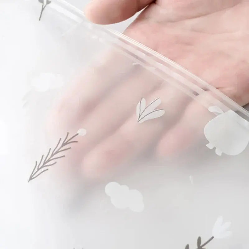 1pc Travel Zipper Cartoon Makeup Bag PVC Cosmetic Storage Bags Organizer Women Beauty Toiletry Kits Bath Wash Make Up Case Ultimate Bag Store