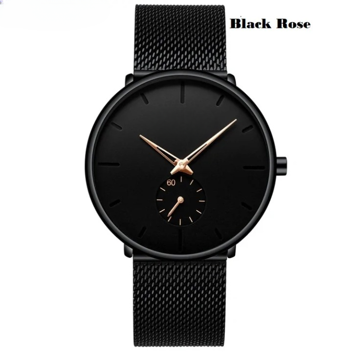 Top Brand Luxury Quartz Watch Men Vivareflex Online