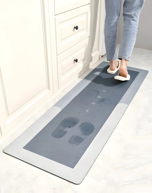 Tapis de séchage pour cuisine GlimmerGrip