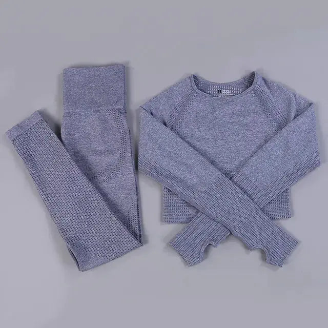 2/3PCS Seamless Women Workout Sportswear Vivareflex Online