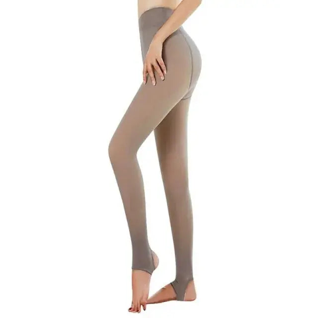 2021 Chic High Waist Illusion Leggings Vivareflex Online