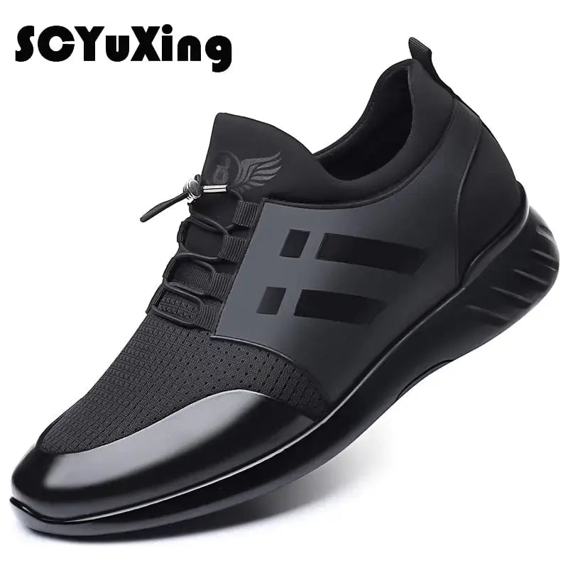 2022 ComfortCraft Men's Leather Shoes Vivareflex Online
