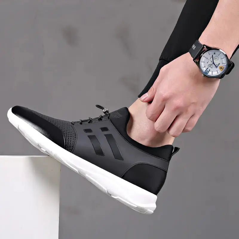 2022 ComfortCraft Men's Leather Shoes Vivareflex Online