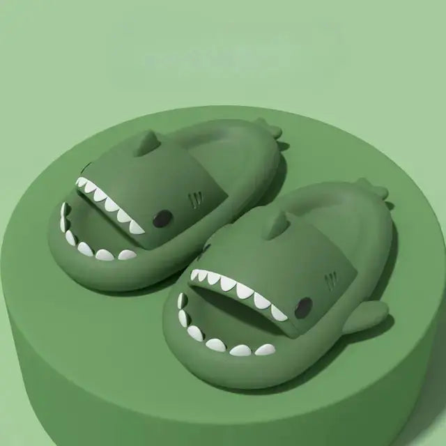 2023 Summer Men Shark Slippers Vivareflex Online