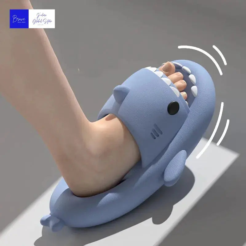 2023 Summer Men Shark Slippers Vivareflex Online